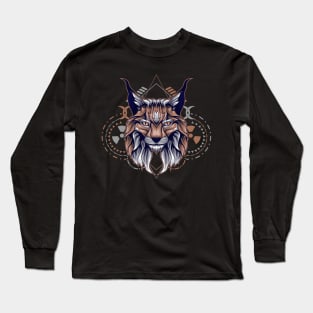 classic cat special gift Long Sleeve T-Shirt